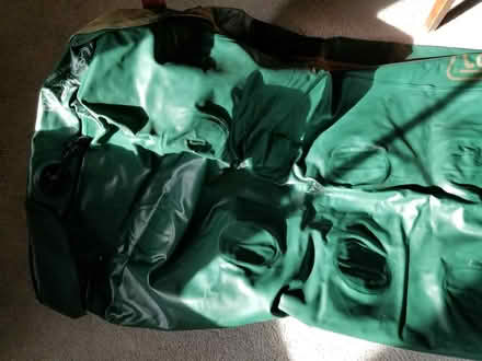 Photo of free Air mattress (Huntington MA) #3