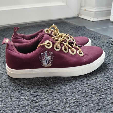 Photo of free harry potter lace up canvas (Woodley RG5) #2