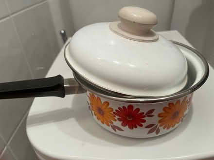 Photo of free Saucepan (Stamford) #1