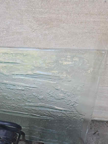 Photo of free Century old glass sheet (Aurora) #1