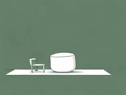 Photo of white stuff and furniture (Cambourne (S Cambs) CB23) #1