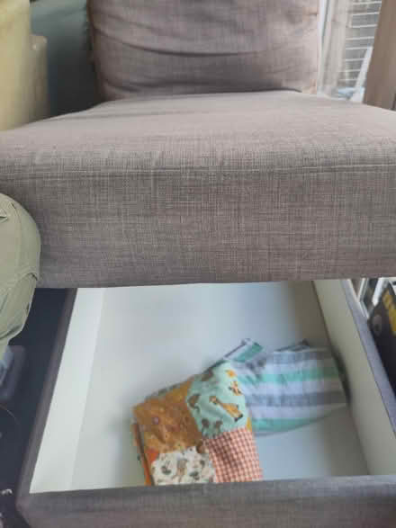 Photo of free Storage seating (Bexhill old town, TN40) #2