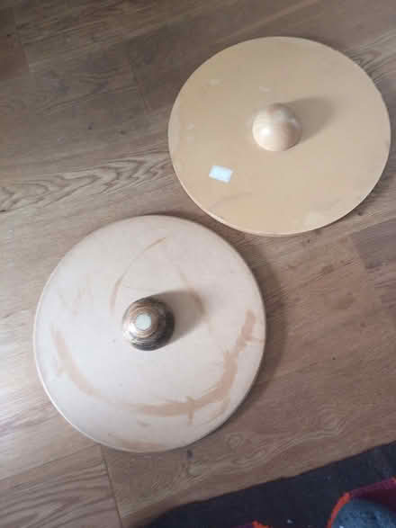 Photo of free 2 balance boards (Nuttings Road CB1) #1