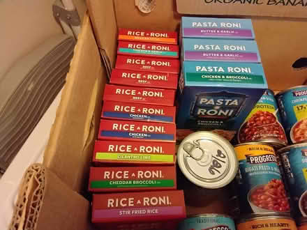 Photo of free FOOD, pasta, rice, soup (631 26th Ave) #2