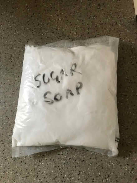 Photo of free Sugar soap (Shepherds Bush) #1