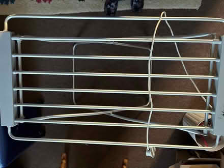 Photo of free Easy life heated Airer (Barnard's Green WR14) #1
