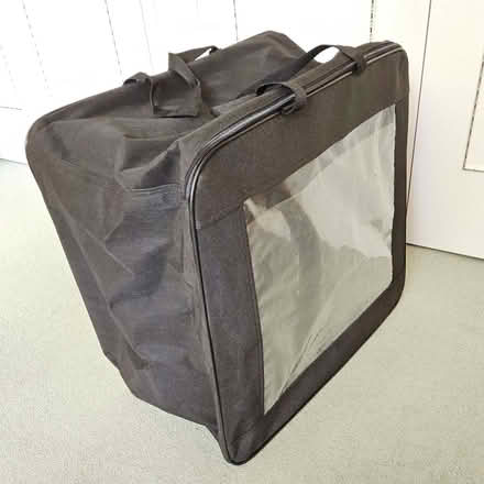 Photo of free Zipped cloth and plastic storage bag (Elmstead BR7) #3