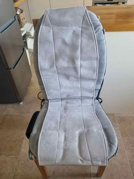 Photo of free Massage seat cover (Kingsway BA2) #1