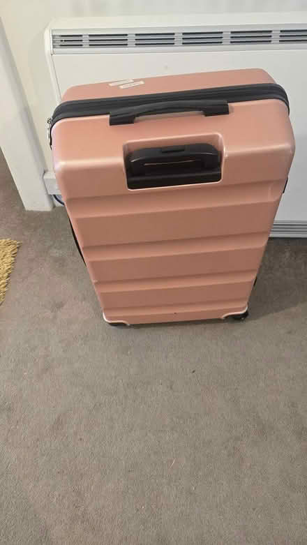 Photo of free Medium suitcase (Preston park,Brighton) #3