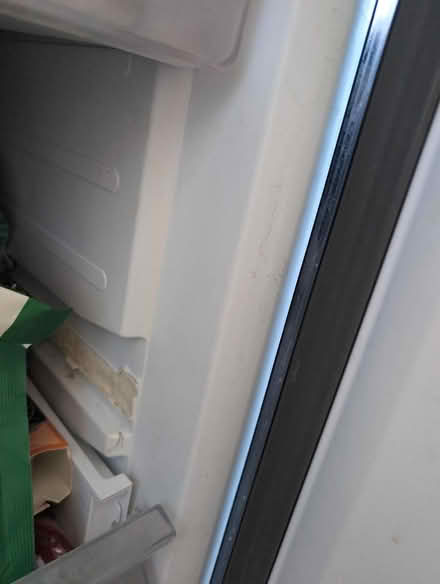 Photo of free Fridge freezer (Liverpool - Bootle) #4
