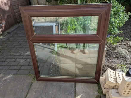Photo of free UPVC window (Moss park G52) #1