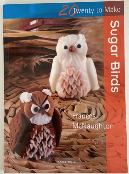 Photo of free Sugar Birds Book (Kentwood RG30) #1