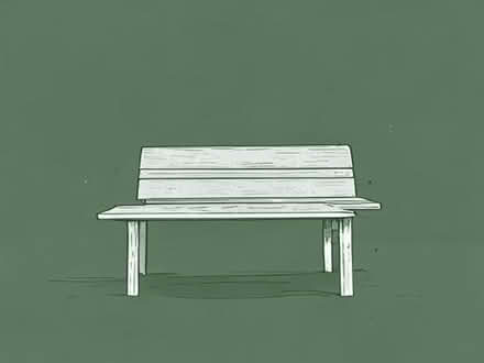 Photo of Church pew/bench (Cassington OX29) #1