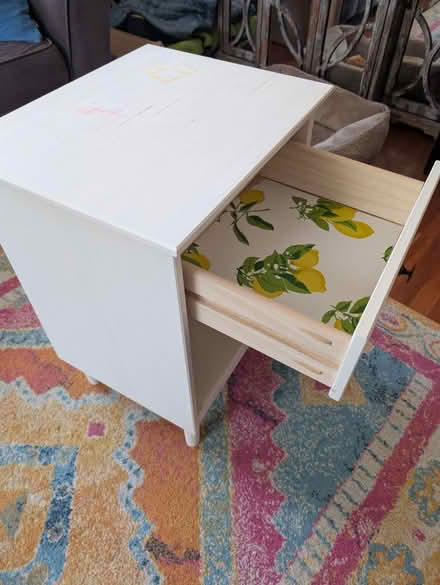 Photo of free Bedside table/ Nightstand (North West Longmont) #2