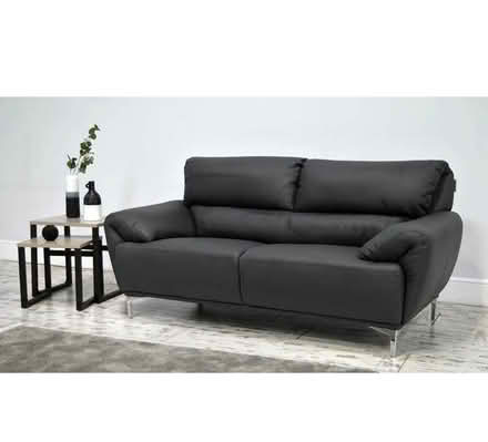 Photo of free 2 seater sofa (Stratford london E15) #4