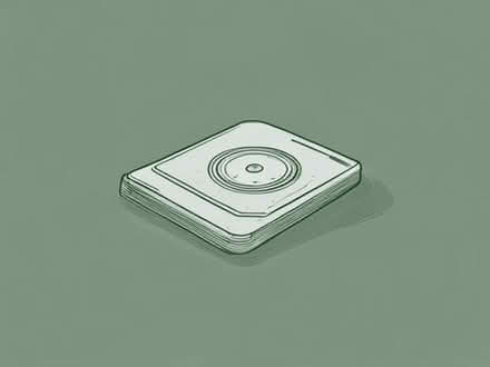 Photo of Portable Cd player (My Lord's Rock TN40) #1