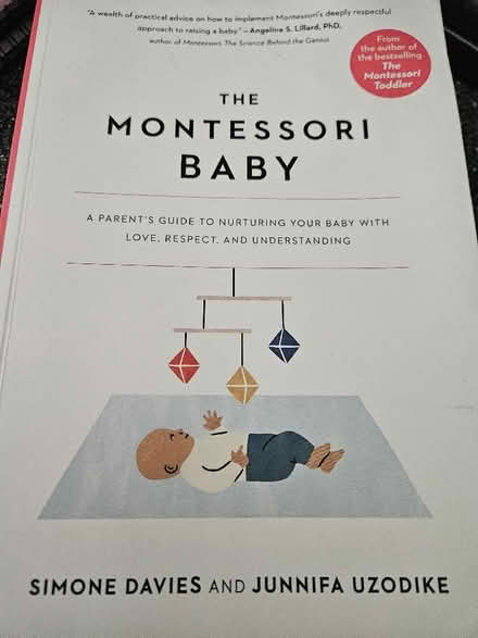 Photo of free Parenting book montessori (Littlemore OX4) #1