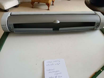 Photo of free Lakeland foil/clingfilm dispenser (Minster Lovell OX29) #2
