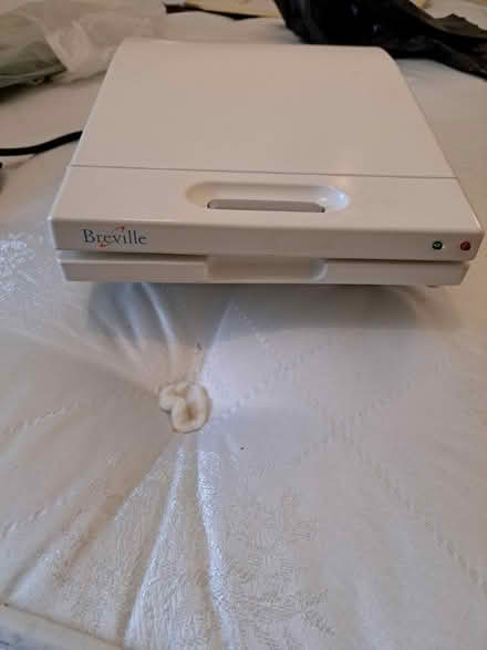 Photo of free Breville Sandwich Maker (Crofton Park, Brockley) #2