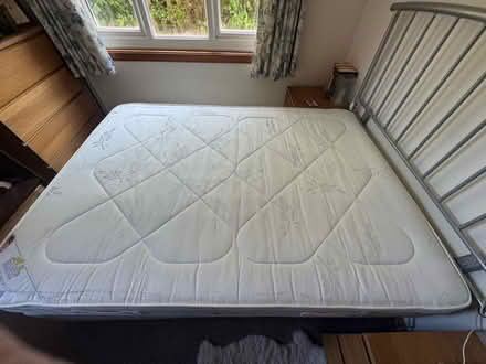 Photo of free Double bed (Westerham TN16) #2