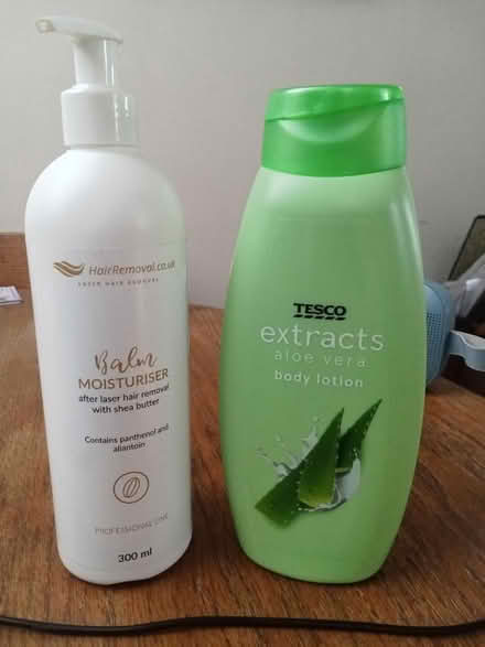 Photo of free Moisturisers x2 (NW6 Kilburn) #1