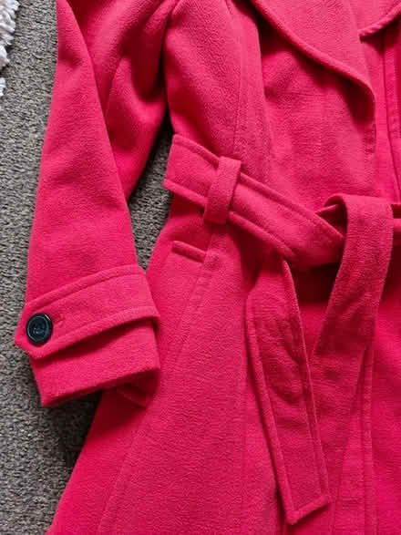 Photo of free Coat (Currie EH14) #4