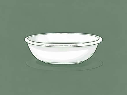 Photo of free White plastic full size bath. (Brynsiencyn LL61) #1