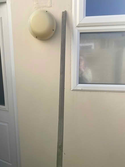 Photo of free Wooden Washing Line Prop (Cheltenham Fairview GL52) #2