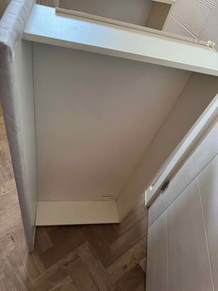 Photo of free Divan double bed base. (Bedloes Corner SS6) #4