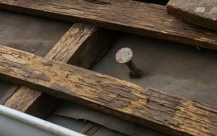 Photo of free Old roofing battens (Battle RG30) #1