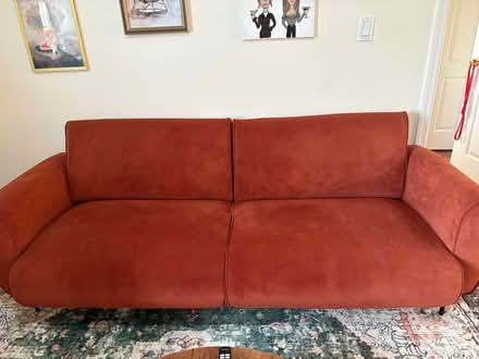 Photo of free Sofa (Park slope) #1