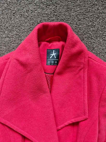 Photo of free Coat (Currie EH14) #3