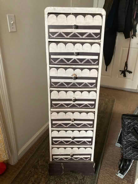 Photo of free Indonesian Style Drawers (8th Ave @ Fulton St) #1
