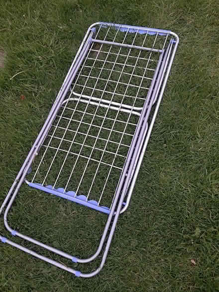 Photo of free Clothes airer (Dublin 16) #1