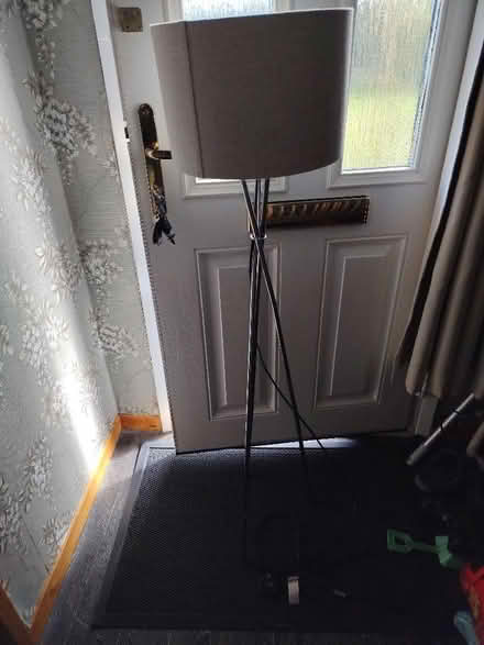 Photo of free Floor Lamp (Renishaw S21) #1