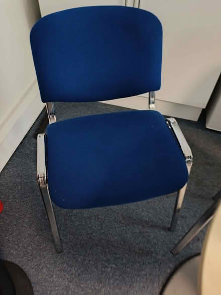 Photo of free Office chairs (Daneshill RG24) #1