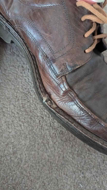 Photo of free Leather shoes (CR0) #2