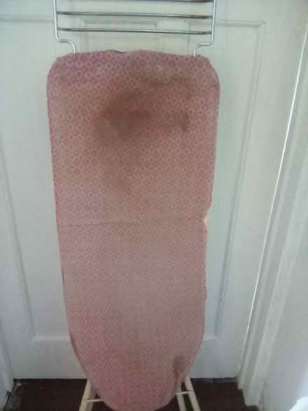 Photo of free Metal Ironing Board (Cliftonville CT9) #1