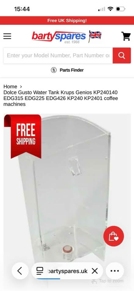 Photo of free NescafeĢ coffee machine (Haywards Heath - near station) #2