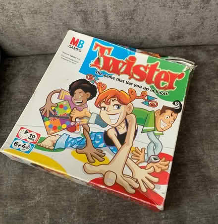Photo of free Game (Charlton) #1