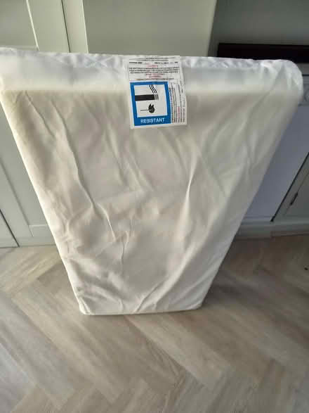 Photo of free Cot Mattress- new 52cm x100cm (SE15) #4
