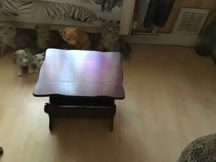 Photo of free Coffee table (Farnborough Hampshire GU14) #3