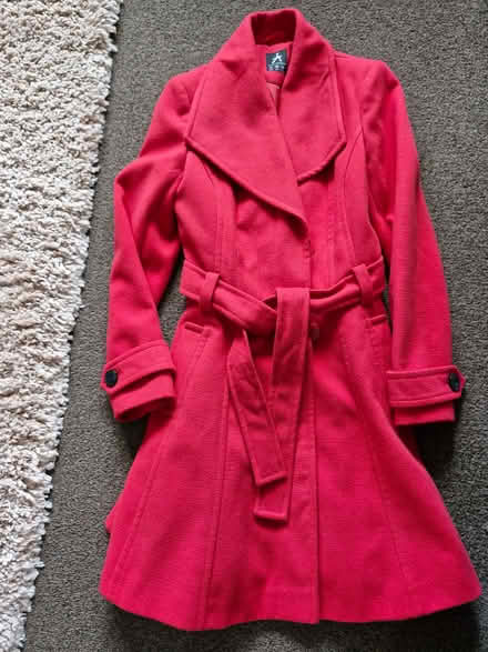 Photo of free Coat (Currie EH14) #1
