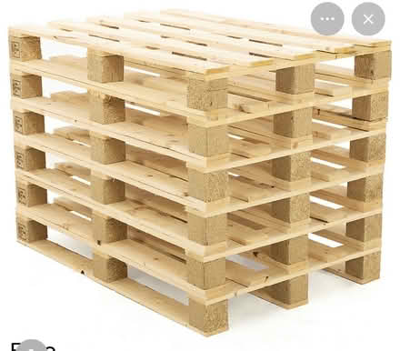 Photo of Pallets (GL3) #1