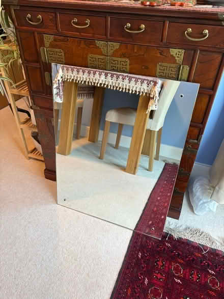Photo of free Large wall mirror (Eastbourne BN21) #1