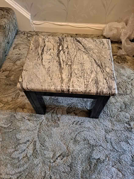 Photo of free Small side table (Crofton Park, Brockley) #2