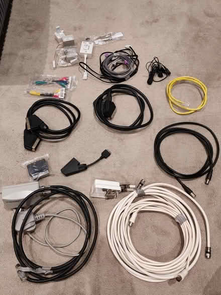 Photo of free Wires (BR3) #1