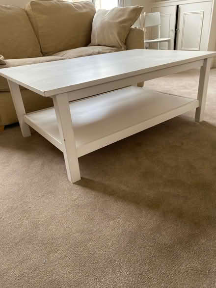 Photo of free IKEA coffee table (Fulham SW6) #1