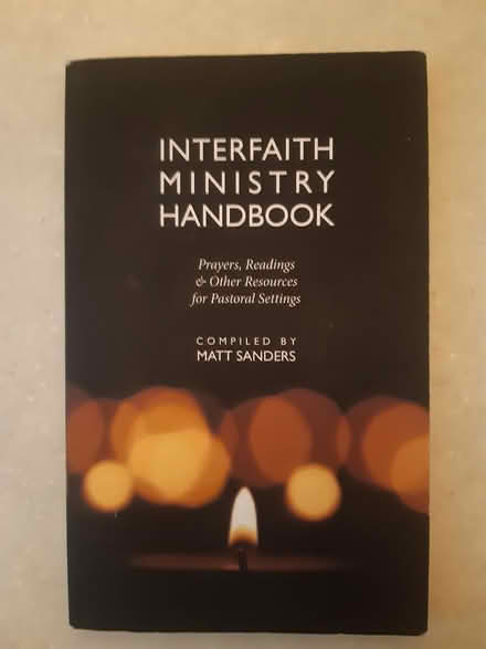 Photo of free Interfaith ministry handbook (2017) (Edinburgh EH17) #1