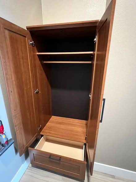 Photo of free Clothes cabinet (1910 s union st anaheim ca) #1